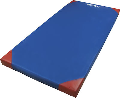 Stag Στρώμα Ενόργανης Γυμναστικής Μπλε (200x100x10cm)