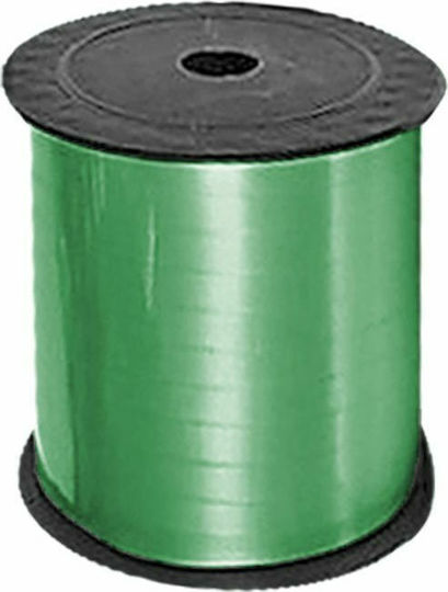 Justnote Panglică de lemn Cu două fețe Monocromie Verde 1.5metri cu lățime 8mm