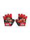 Seven Disney Half Finger Cycling Gloves Kids Multicolored
