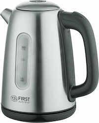 First Austria FA-5409-6 1.7lt with Power 2200W Silver