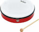 Nino Percussion Tambourine Abs Hand Drum 10 Inc...