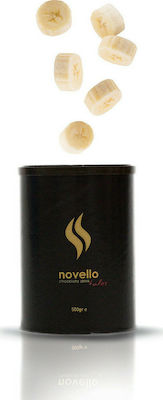 Novello Schokolade mit Banana 500gr