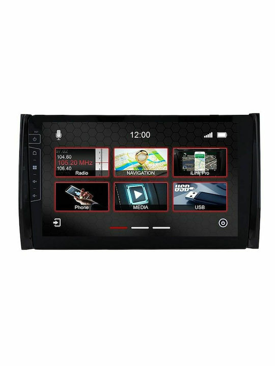 Dynavin Ηχοσύστημα Αυτοκινήτου για Skoda Kodiaq 2017-2021 (Bluetooth/USB/AUX/WiFi/GPS/Apple-Carplay/Android-Auto) με Οθόνη Αφής 10"