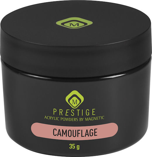Magnetic Nail Design Σκόνη Ακρυλικού Prestige Powder Camouflage 35gr 114172