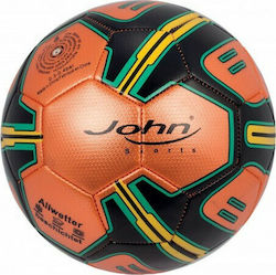 John Kids Ball Football 22cm. (Various Designs) 1pc