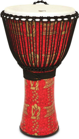 Toca Percussion Freestyle II Djembe Mit Seil - Thinker 14 Zoll