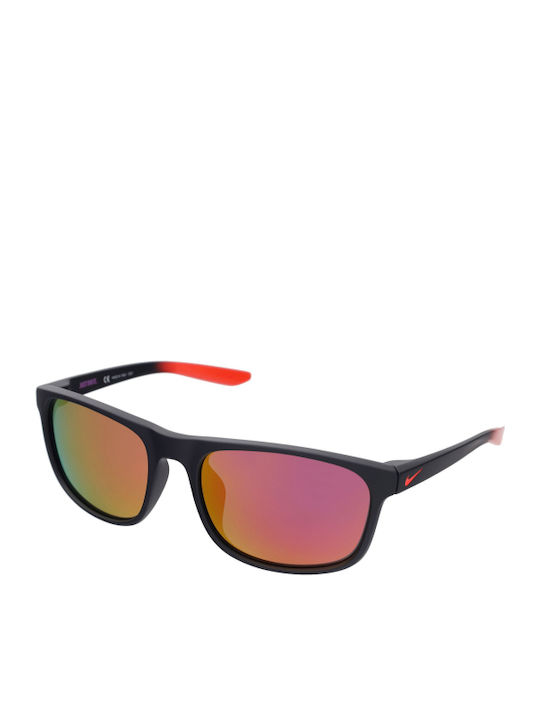 Nike Endure Men's Sunglasses with Black Horn-Ri...