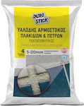 Durostick Tile Joint Filler Epoxy / Water-Resistant Πλακιδίων και Πετρών Χονδρόκοκκος 5-20mm Dark Gray 5kg