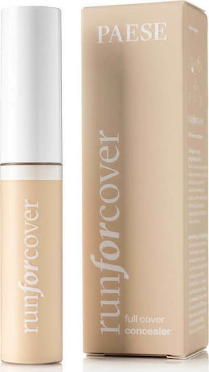 Paese Run for Cover Liquid Concealer 40 Golden Beige 9ml