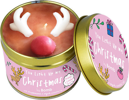 Bomb Cosmetics Crăciun Lumânare