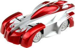 Wall Climber 9920C Remote Controlled Car Stunt in Red Color