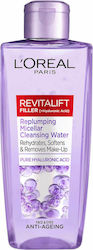 L'Oreal Revitalift Filler + Hyaluronic Acid Cleansing Micellar Water 200ml