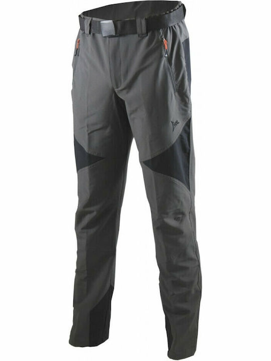 Apu Peak Men's Hiking Long Trousers Green