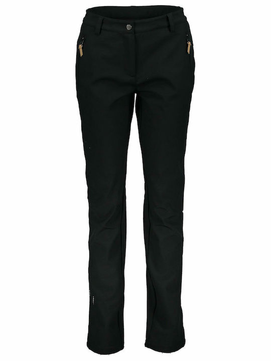 Icepeak Argonia Women's Hiking Long Trousers Black 54060542-990