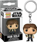 Funko Tasche Pop! Schlüsselanhänger Filme: Krieg der Sterne - Han Solo
