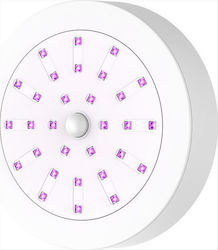 59s UVC SUN1 Automatic Space Sterilizer Λάμπα Αποστείρωσης 16W