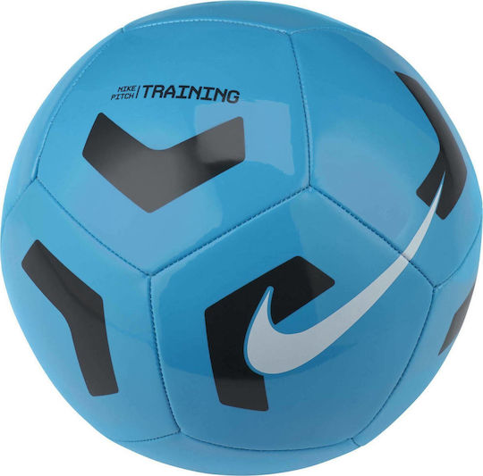 Nike Pitch Training Soccer Ball Turquoise