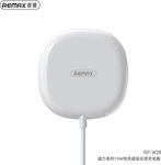 Remax Încărcător Wireless (Qi Pad) 15W Albς (RP-W28)