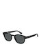 Havaianas Salvador Unisex Γυαλιά Ηλίου με Γκρι Κοκκάλινο Σκελετό και Μαύρο Φακό Salvador 807/IR