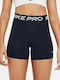 Dri-Fit Pro 365 Training Women's Firming High Waist Leggings-Shorts Navy Blue