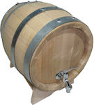 Barrel for bag 5L