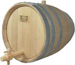 Oak barrel 50L