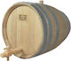 Oak barrel 50L