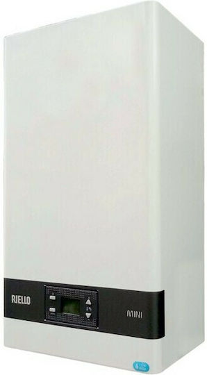 Riello Mini 13 LN NG Montat pe perete Boilere instant Instalație centrală 25kW
