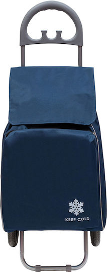 Ecomax Stoff Einkaufswagen Klappbar 35x31x96cm Ecomax Stoff Einkaufswagen Klappbar 35x31x96cm