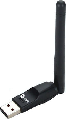 Infomir 25322 WiFi-USB-Adapter Satelliten WIFI USB Antenne für MAG 250/ 254/ 322/ 420