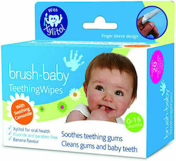 Dental Wipes für 0m+ 20 Stück