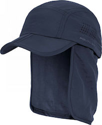 Pentagon Kalahari Cap Jockey Hunting Hat Midnig...
