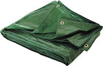 Panda Podea pentru cort de camping Verde 400cm