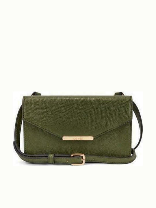 Nine West Women's Bag Crossbody Khaki
