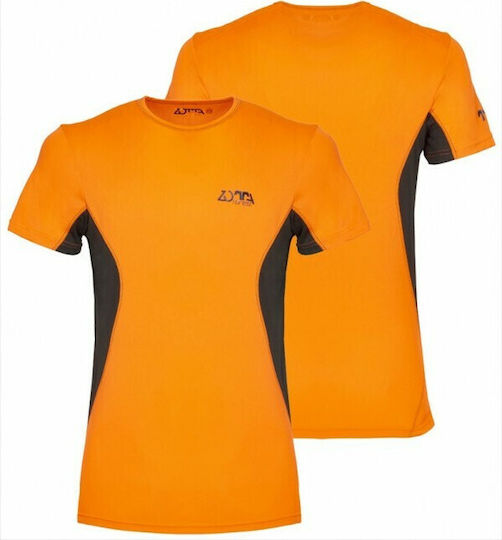 Zotta Forest Ambit T-Shirt Πορτοκαλί