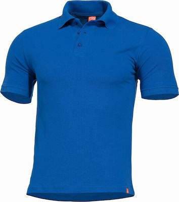 Pentagon Sierra Polo T-Shirt Liberty Blue