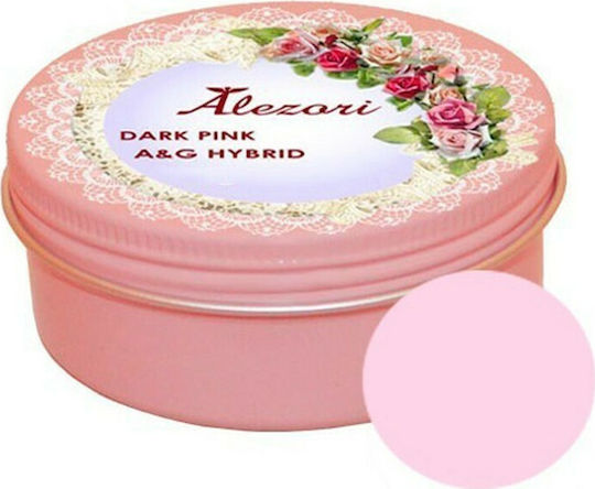 Alezori A&G Hybrid Nail Acrygel Milky Pink 30gr