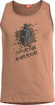 Pentagon Astir "Spartan Warrior" T-Shirt Μπλούζα Coyote