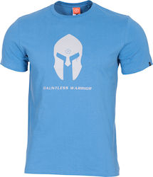 Pentagon Ageron T-shirt Pazifik in Blau Farbe