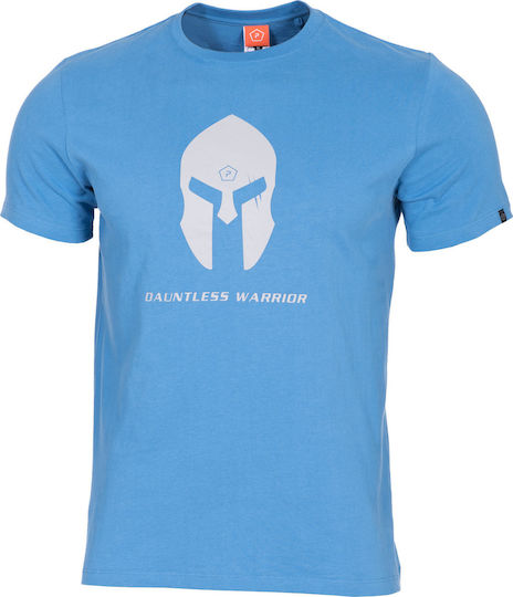 Pentagon Ageron T-shirt Pazifik in Blau Farbe