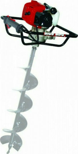Blue Bird TJ 53 E Τριβέλα Βενζίνης χωρίς Αρίδα 53.2cc με Ιπποδύναμη 2hp