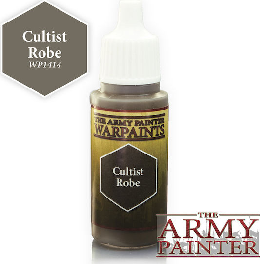 The Army Painter Warpaints Culoare Modelism Cultist Robe 18ml