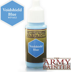 The Army Painter Warpaints Χρώμα Μοντελισμού Bl...