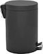 Delta Cleaning Metallic Waste Bin 30lt with Ped...