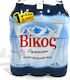 Βίκος Φυσικό Μεταλλικό Νερό 6x1.5lt