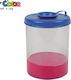 Toy Color Container de curățare de Pictură 1buc