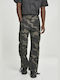 Brandit 1003 Men's Trousers Cargo in Loose Fit Multicolour 1003.4