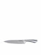 Alpina Appliances Knife Chef from Stainless Steel 33.5cm