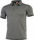 Pentagon Notus Polo Shirt Charcoal Grey