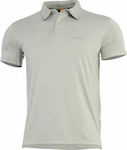 Pentagon Notus Shirt Polo Shirt Melange in Gray color K09028-16